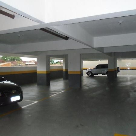 Apartamento Em Mongagua, Frente Ao Mar Exterior photo