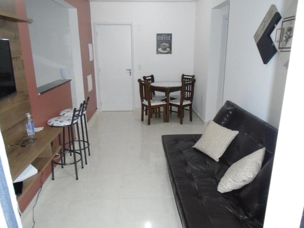 Apartamento Em Mongagua, Frente Ao Mar Exterior photo