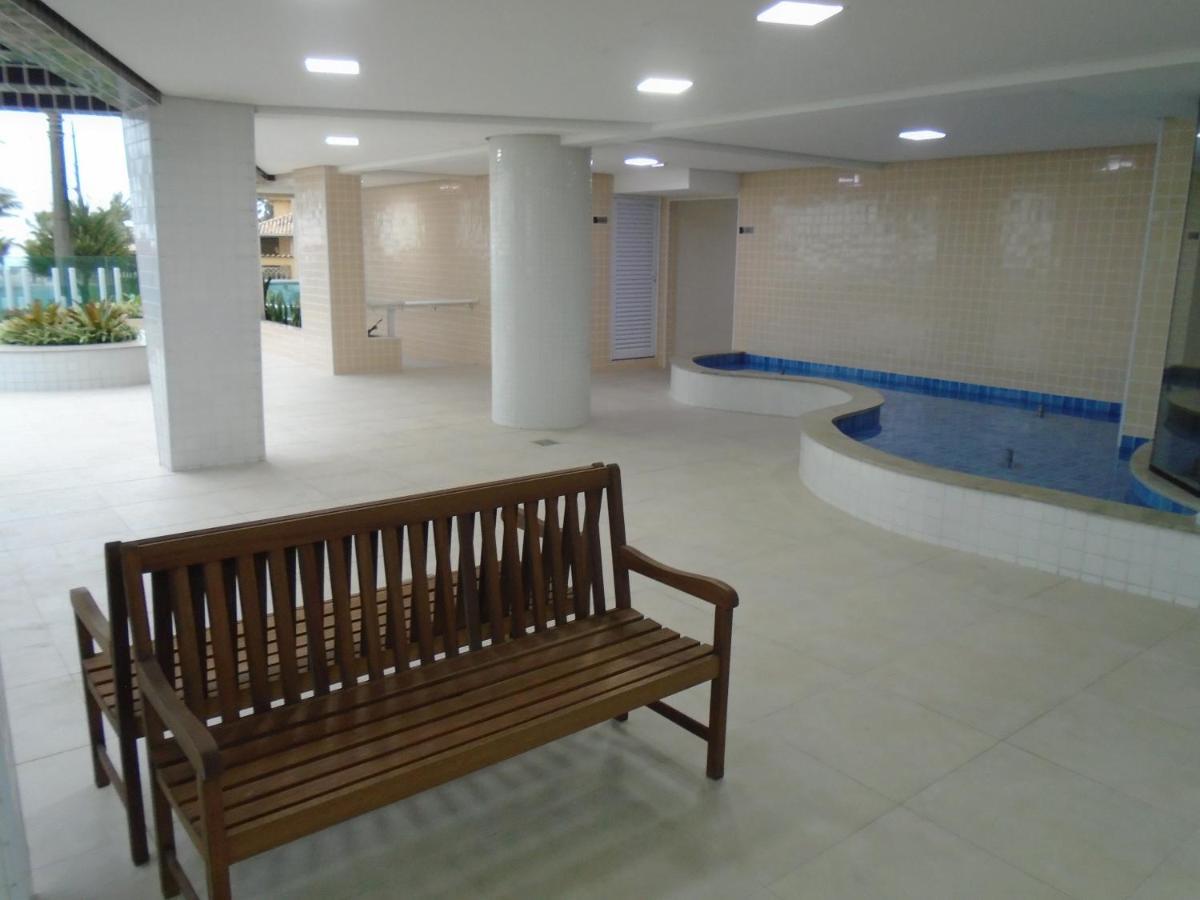 Apartamento Em Mongagua, Frente Ao Mar Exterior photo