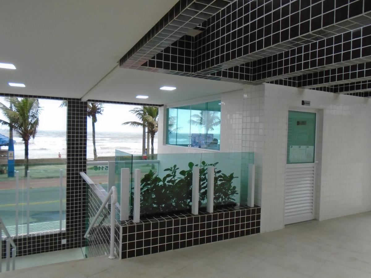 Apartamento Em Mongagua, Frente Ao Mar Exterior photo