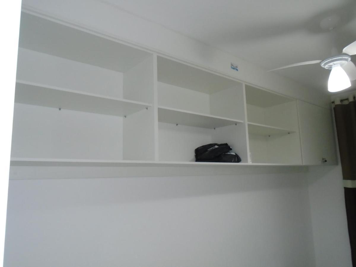 Apartamento Em Mongagua, Frente Ao Mar Exterior photo