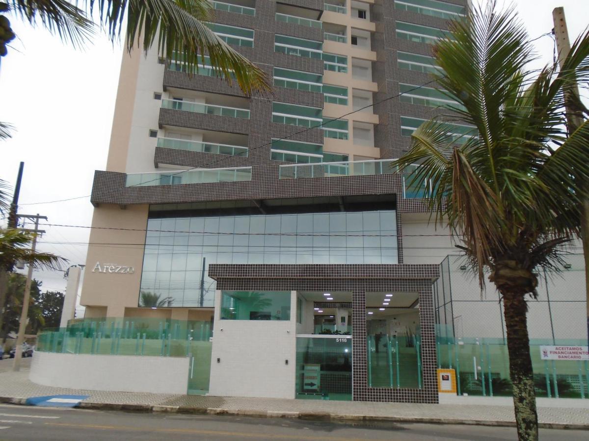 Apartamento Em Mongagua, Frente Ao Mar Exterior photo